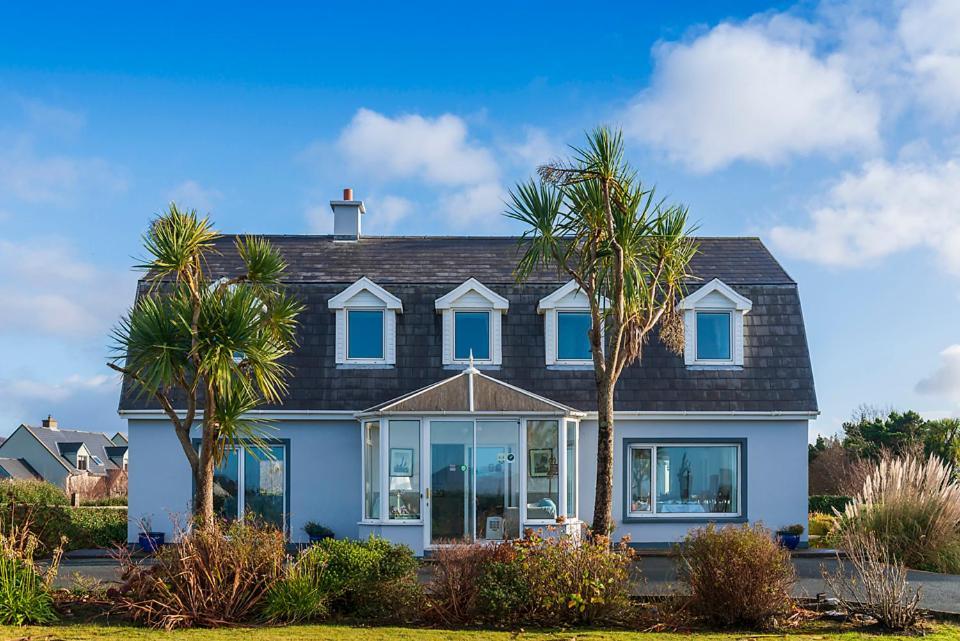 Klondyke House B&B Waterville Eksteriør bilde