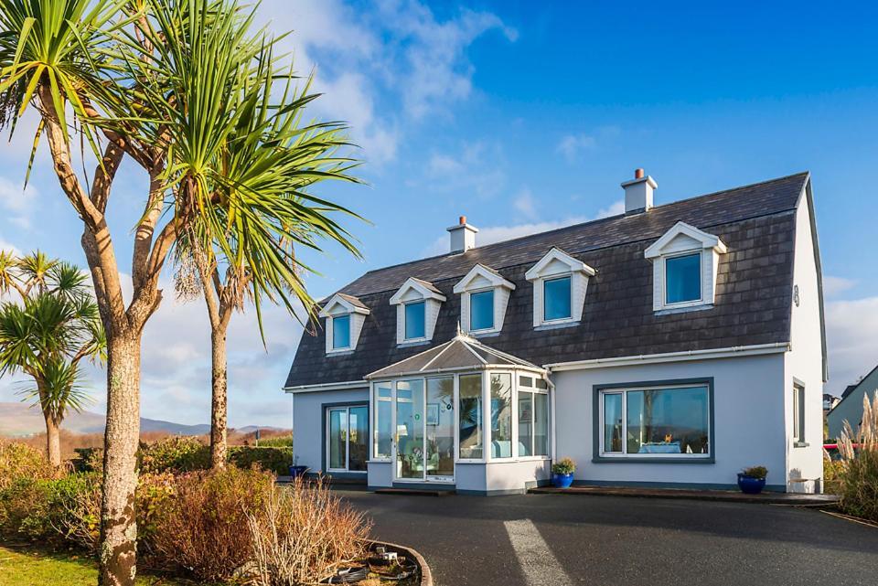 Klondyke House B&B Waterville Eksteriør bilde