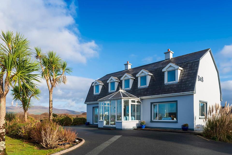 Klondyke House B&B Waterville Eksteriør bilde