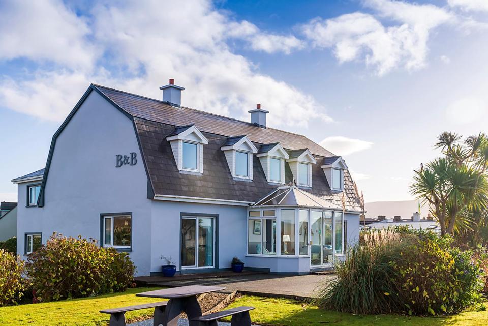Klondyke House B&B Waterville Eksteriør bilde