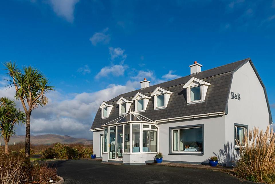 Klondyke House B&B Waterville Eksteriør bilde
