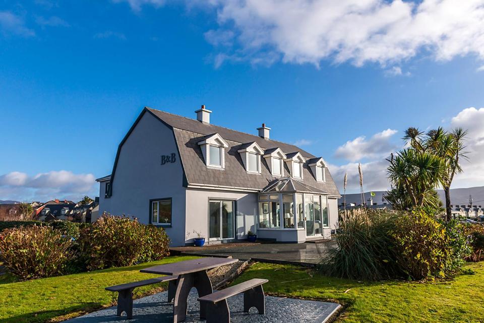 Klondyke House B&B Waterville Eksteriør bilde