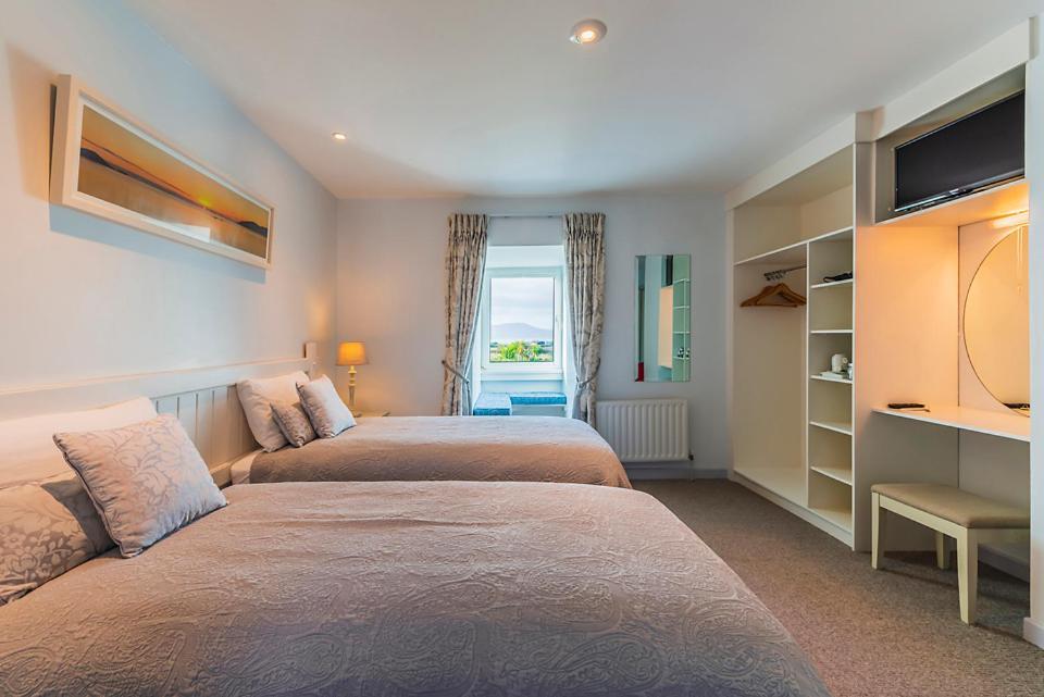 Klondyke House B&B Waterville Eksteriør bilde