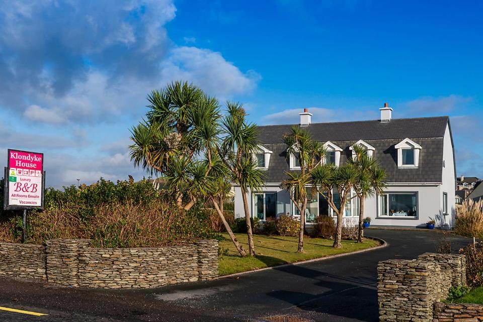 Klondyke House B&B Waterville Eksteriør bilde